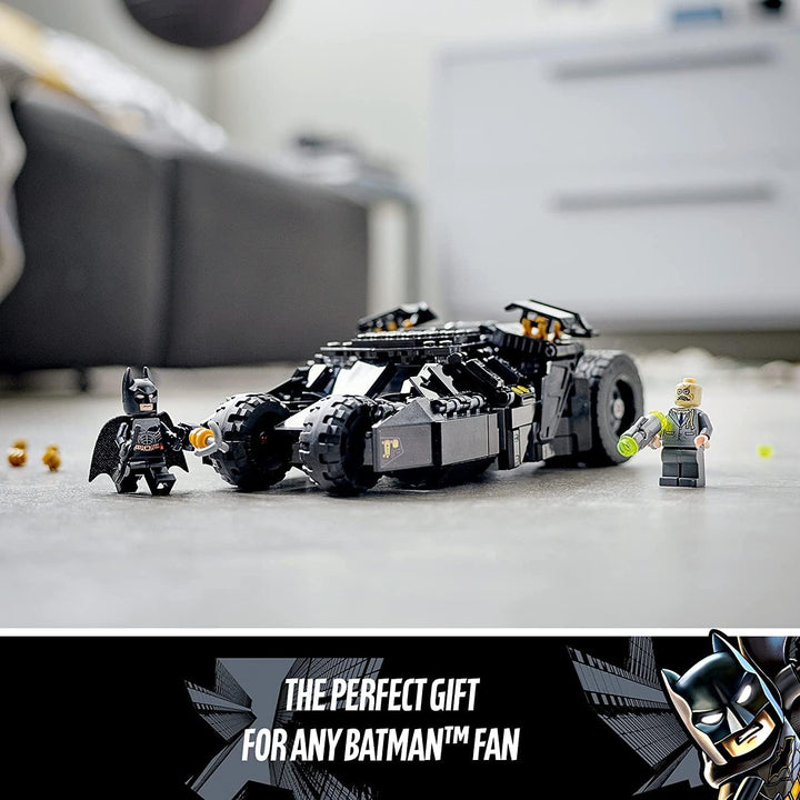 Lego 76239 LEGO® DC Batman™ Batmobile™ Tumbler: Scarecrow™ Showdown