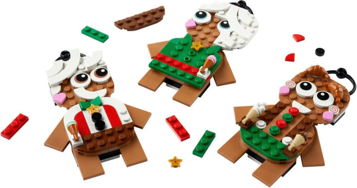 Lego 40642 Gingerbread Ornament