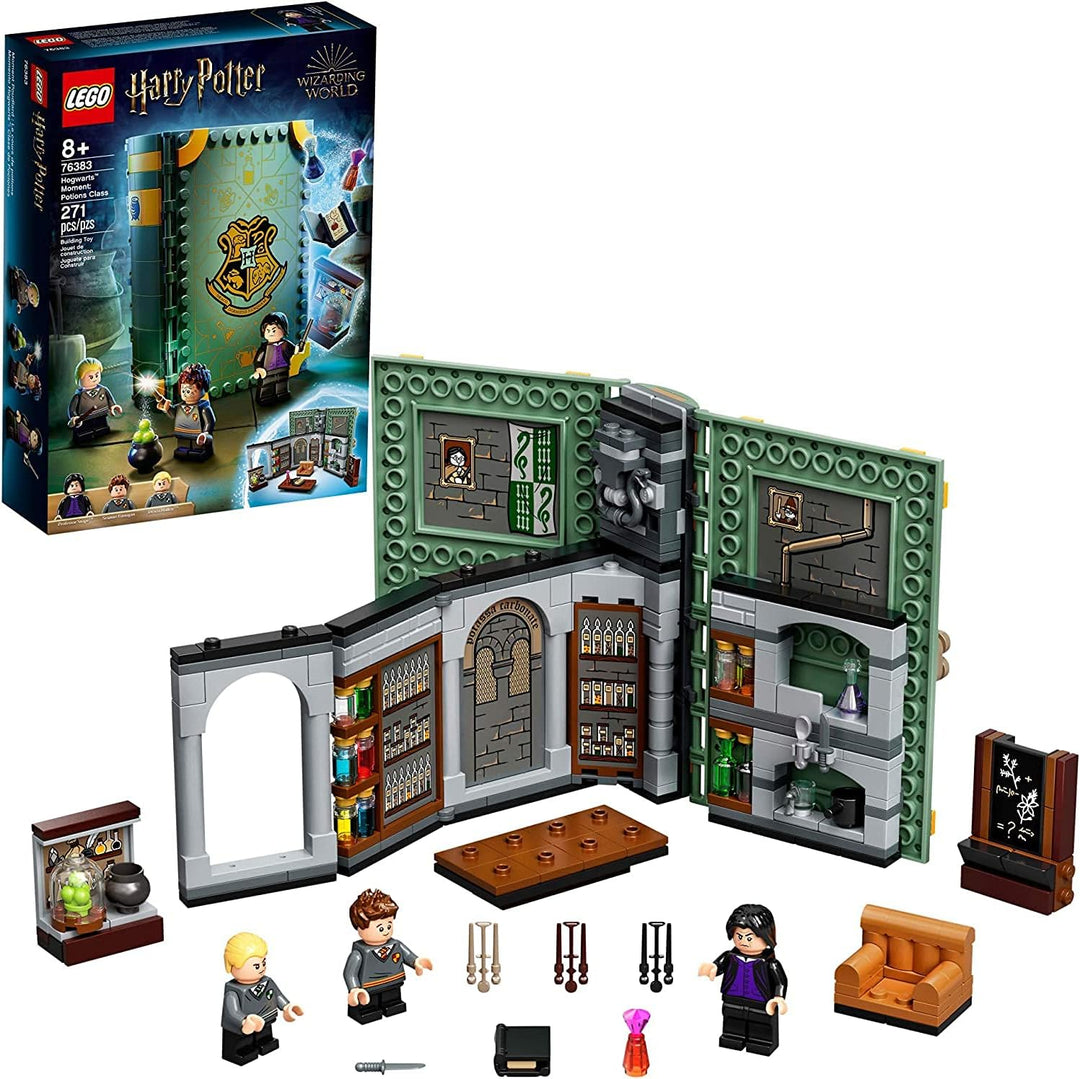 Lego 76383 Hogwarts™ Moment: Potions Class