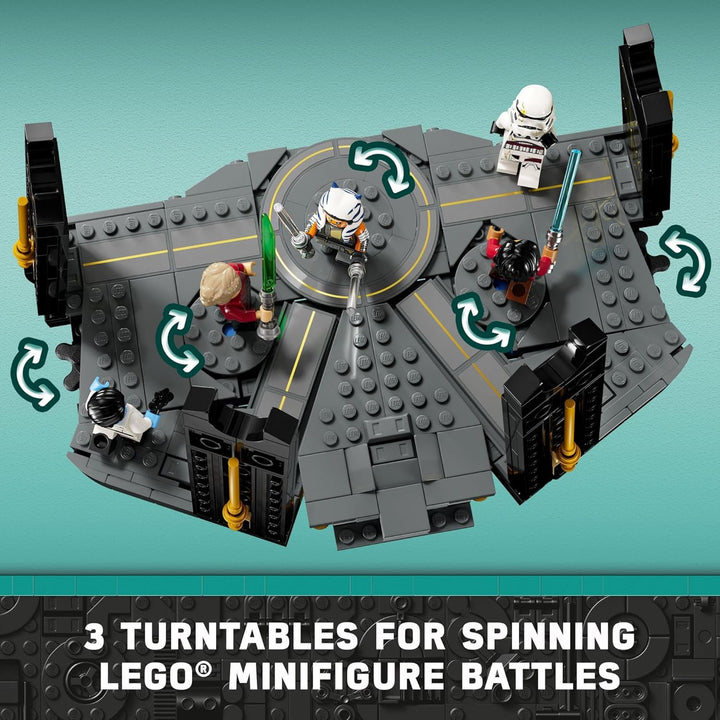 Lego 75385 Ahsoka Tano's Duel on Peridea