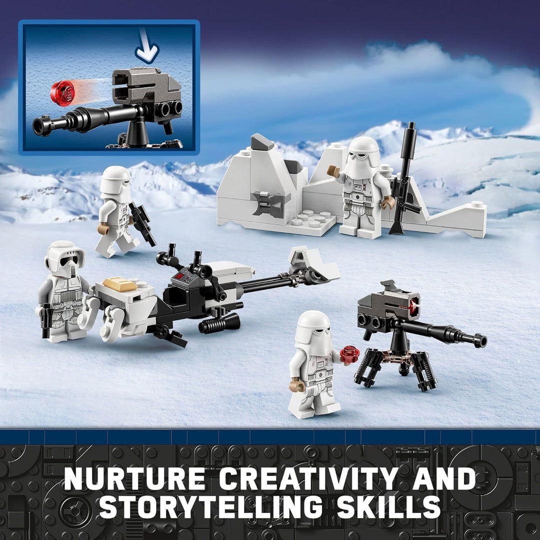 Lego 75320 Snowtrooper™ Battle Pack