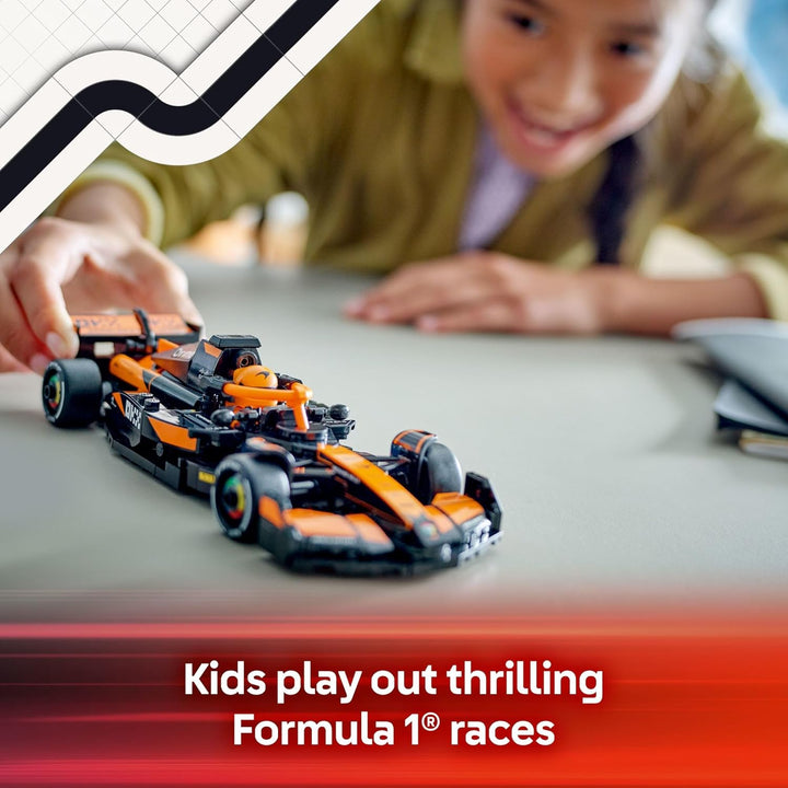 Lego 77251 McLaren F1® Team MCL38 Race Car