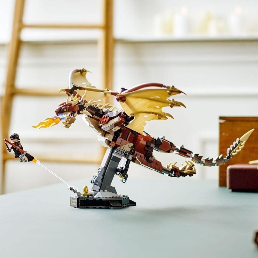 Lego 76406 Hungarian Horntail Dragon