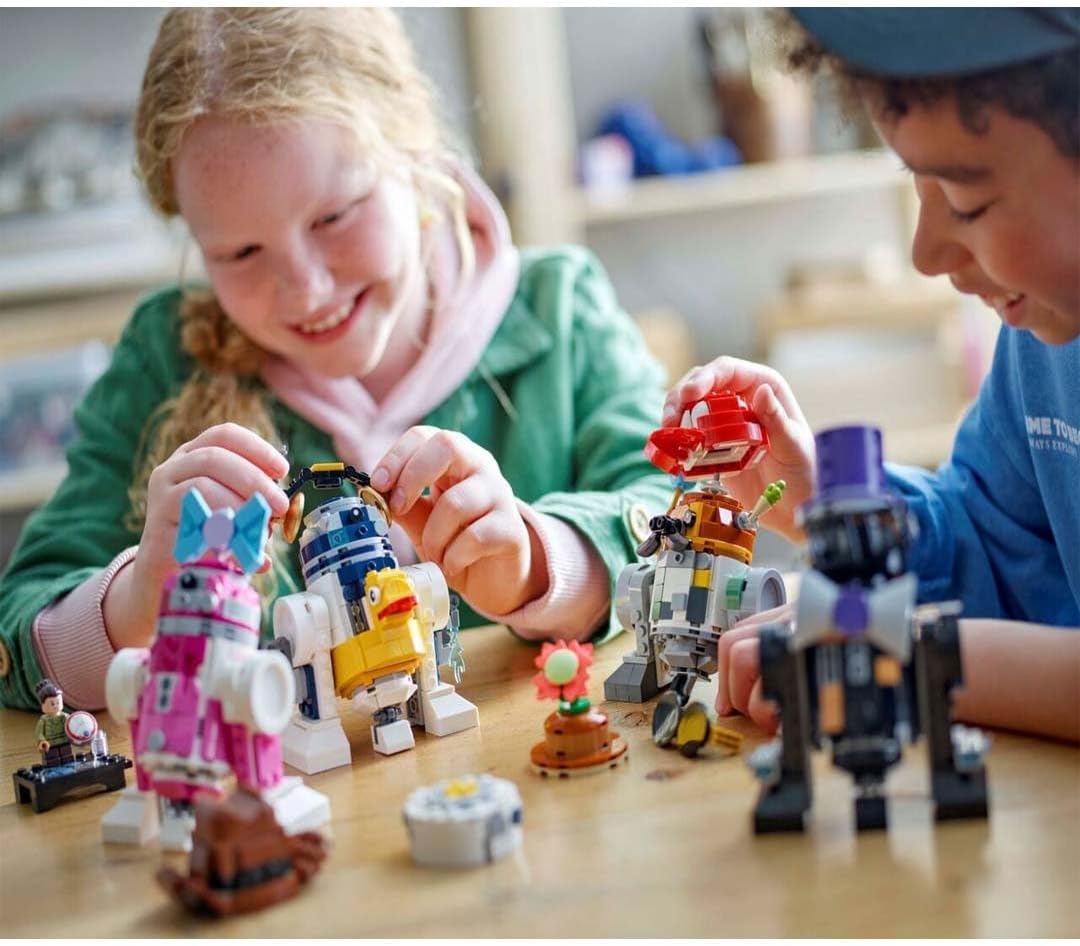 Lego 75392 Creative Play Droid™ Builder
