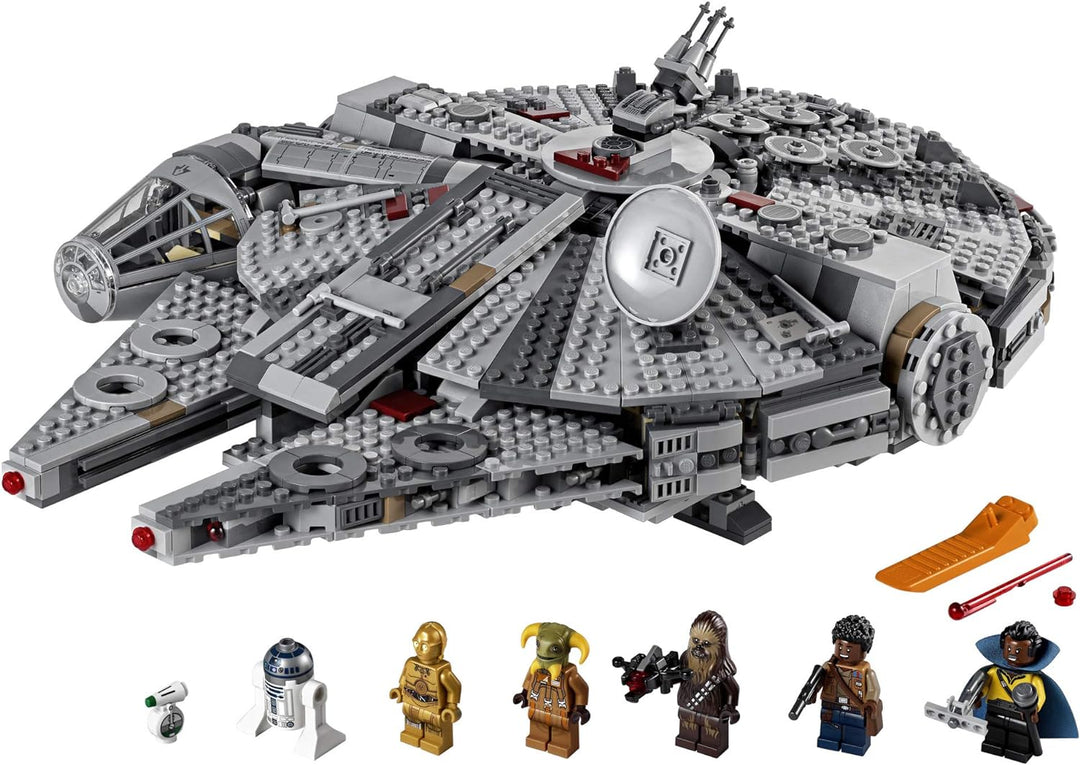 Lego 75257 Millennium Falcon™