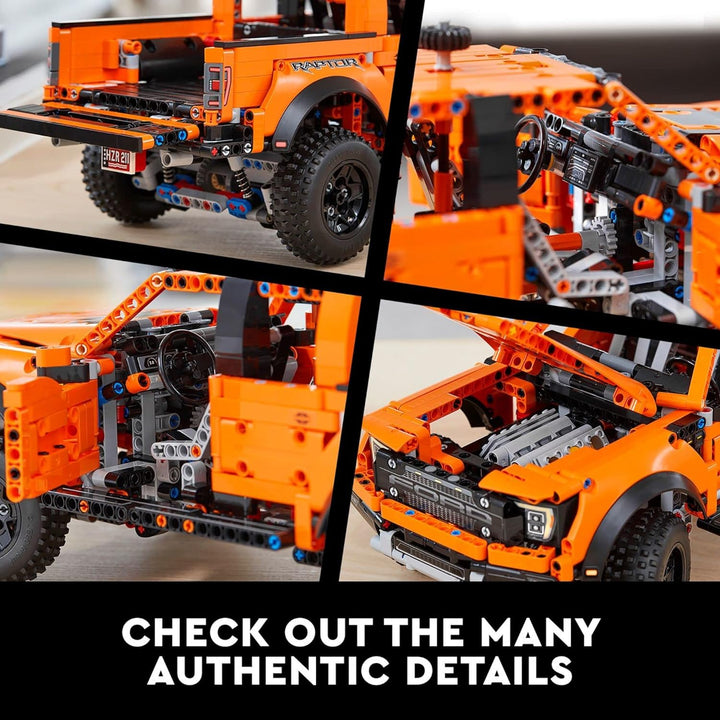 Lego 42126 Ford® F-150 Raptor