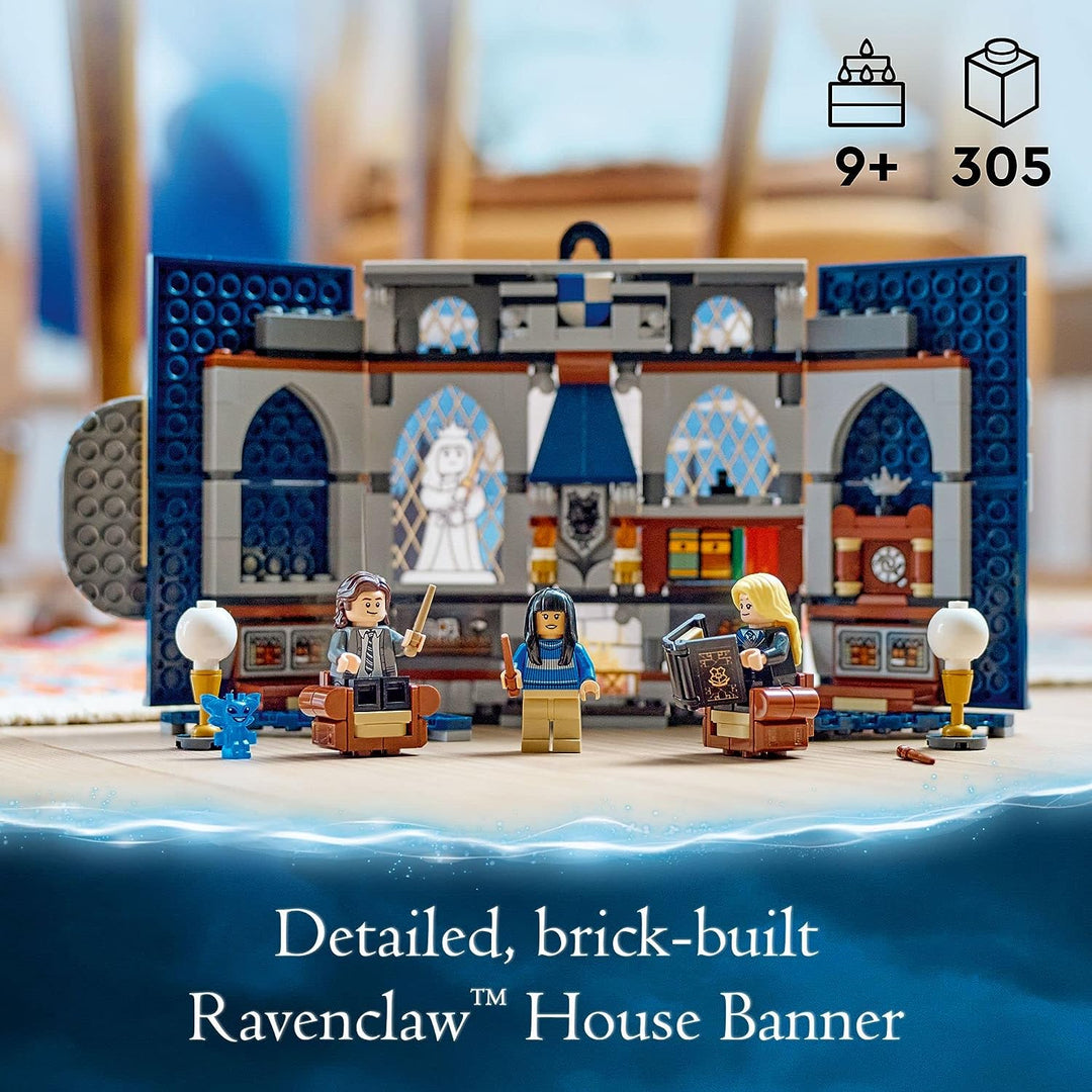 Lego 76411 Ravenclaw™ House Banner