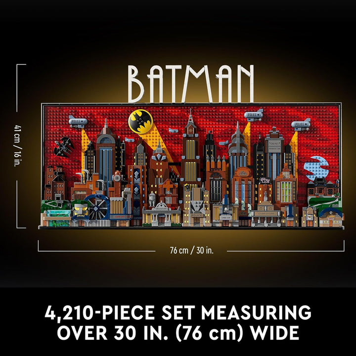 Lego 76271 Batman: The Animated Series Gotham City™