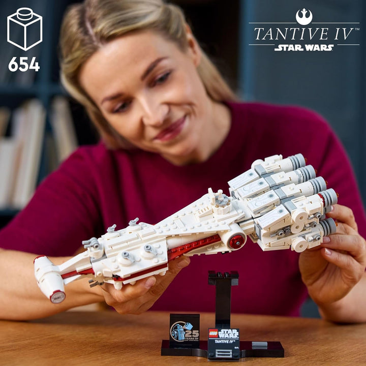 Lego 75376 Tantive IV™