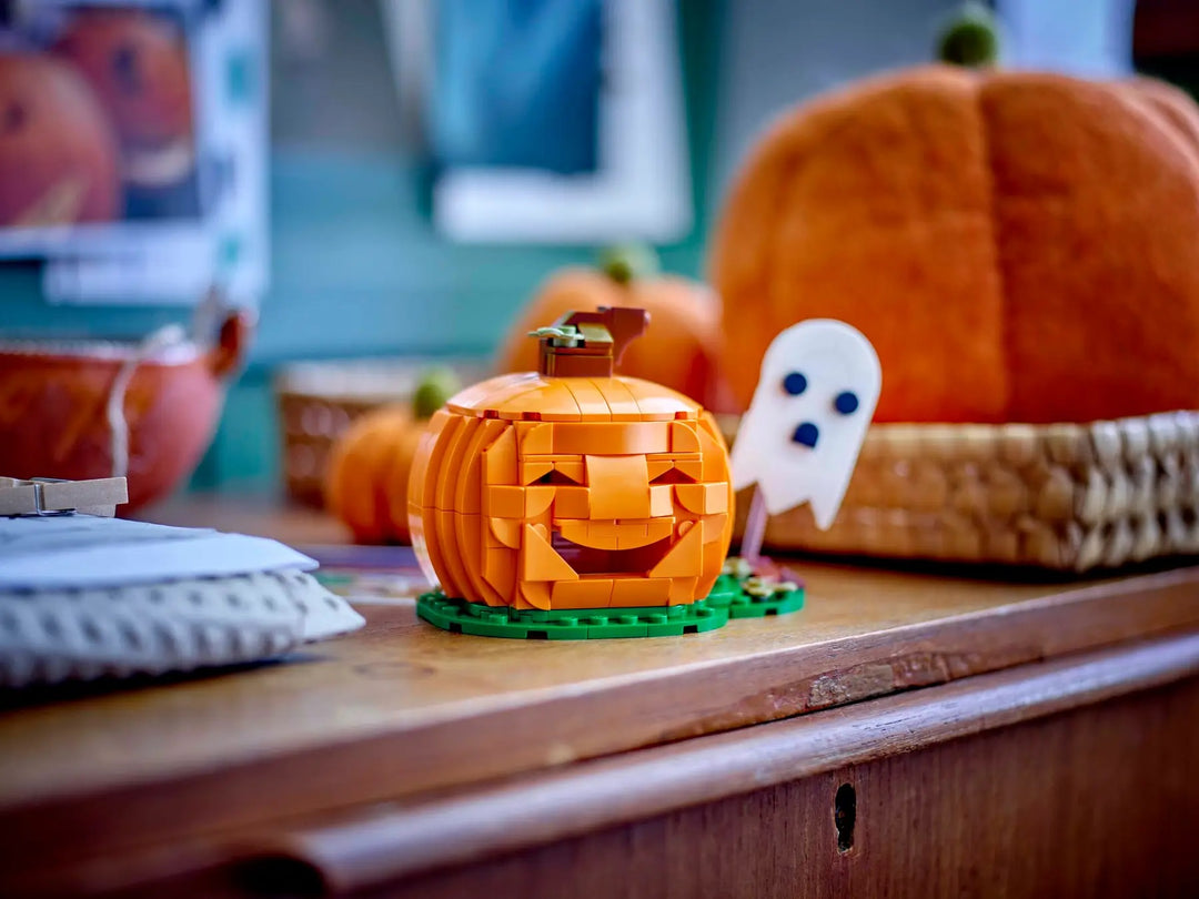 Lego 40697 Halloween Pumpkin