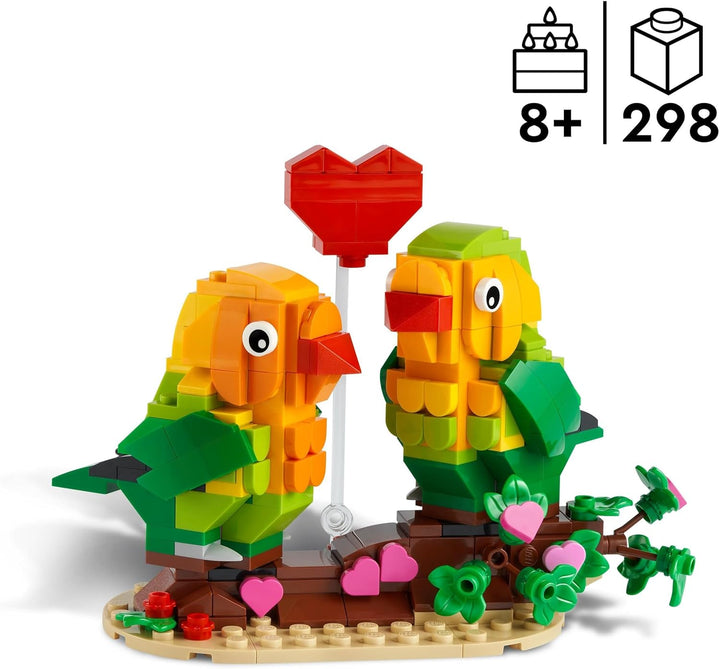 Lego 40522 Valentine Lovebirds