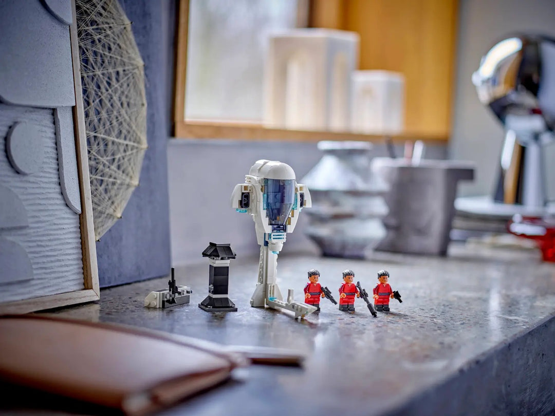 Lego 40765 Kamino Training Facility