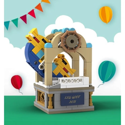 Lego 6373621 Swing Ship Ride