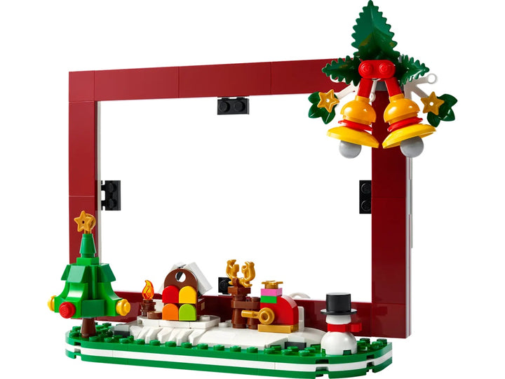 Lego 40702 Christmas Picture Frame