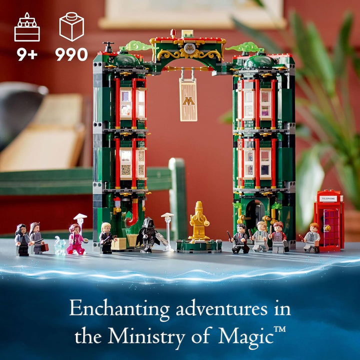 Lego 76403 The Ministry of Magic™