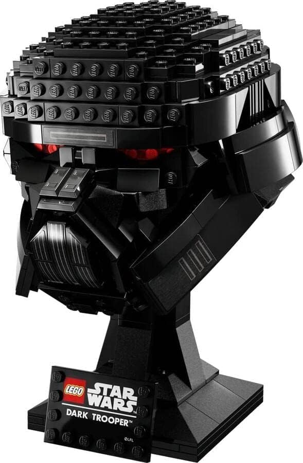 Lego 75343 Dark Trooper™ Helmet