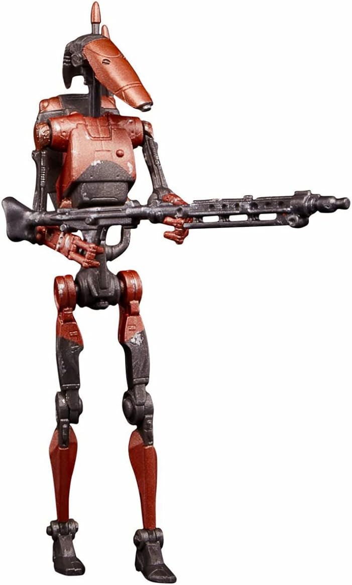 Star Wars Vintage Collection 3.75" Basic Figure Battle Front II Heavy Battle Droid