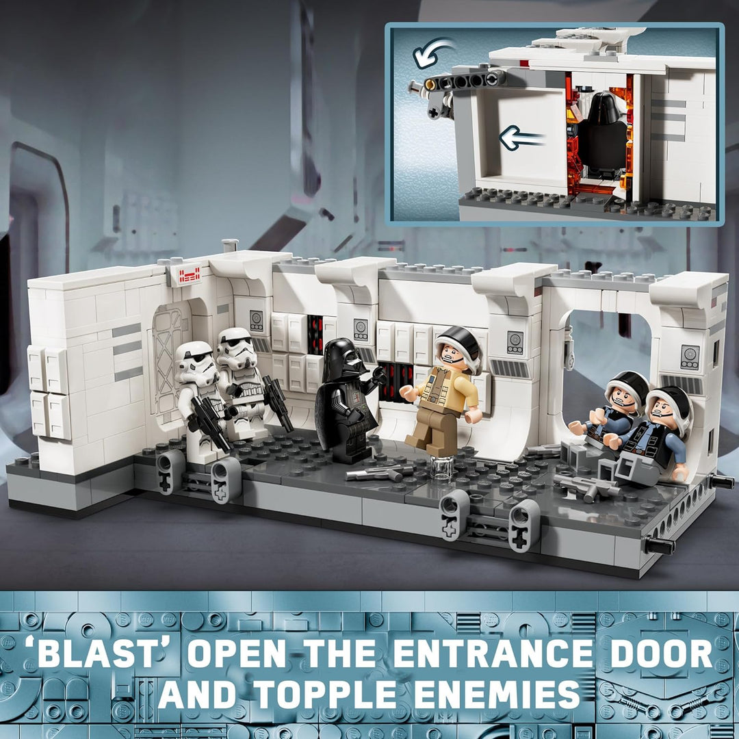 Lego 75387 Boarding the Tantive IV™