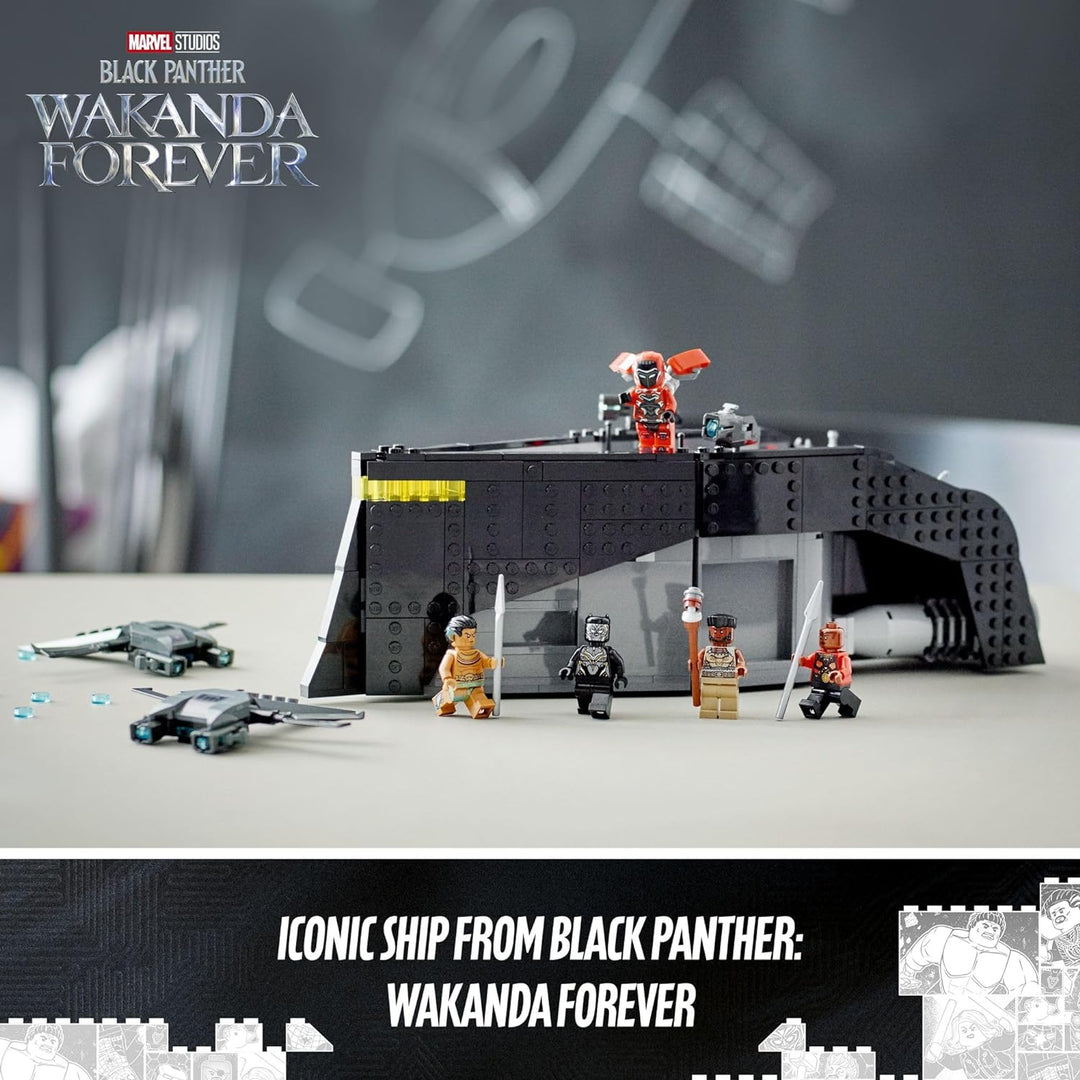 Lego 76214 Black Panther: War on the Water