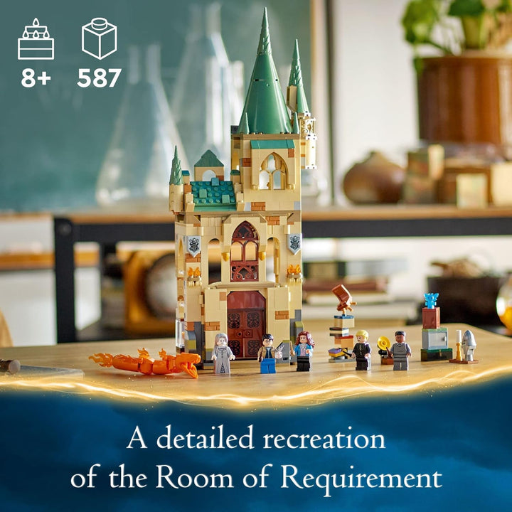 Lego 76413 Hogwarts™: Room of Requirement