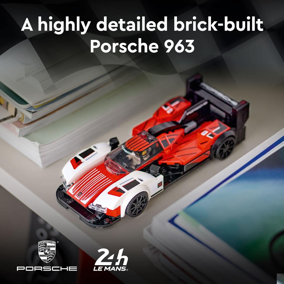 Lego 76916 Porsche 963