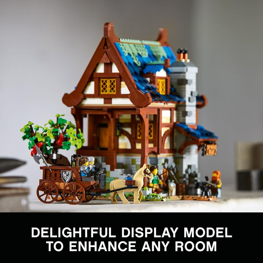 Lego 21325 Medieval Blacksmith