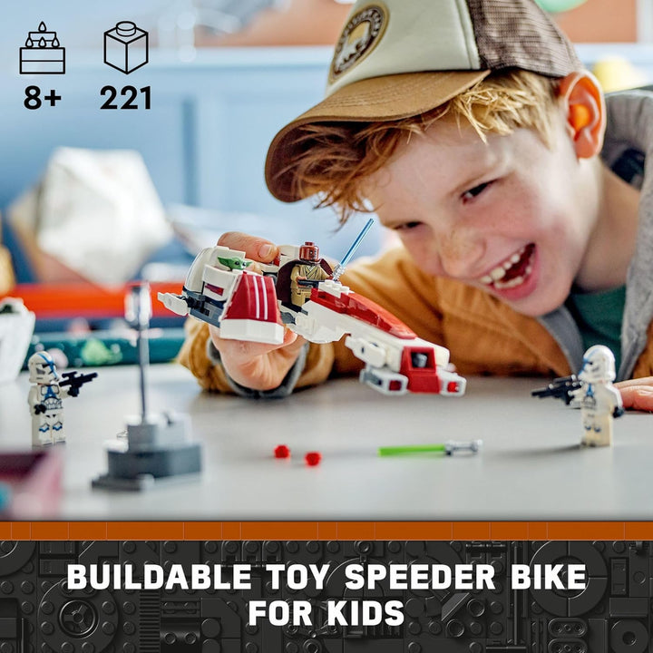 Lego 75378 BARC Speeder™ Escape