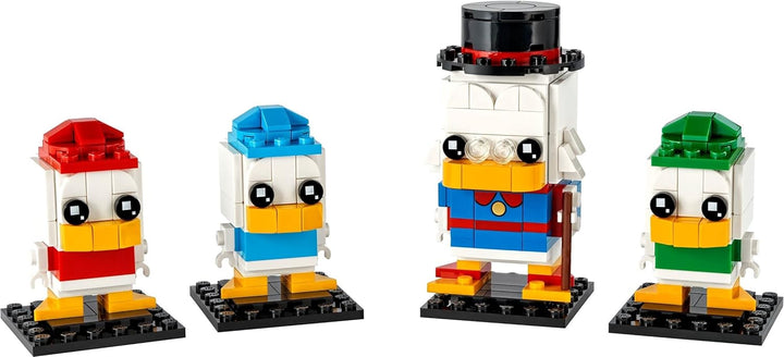 Lego 40477 Scrooge McDuck, Huey, Dewey & Louie