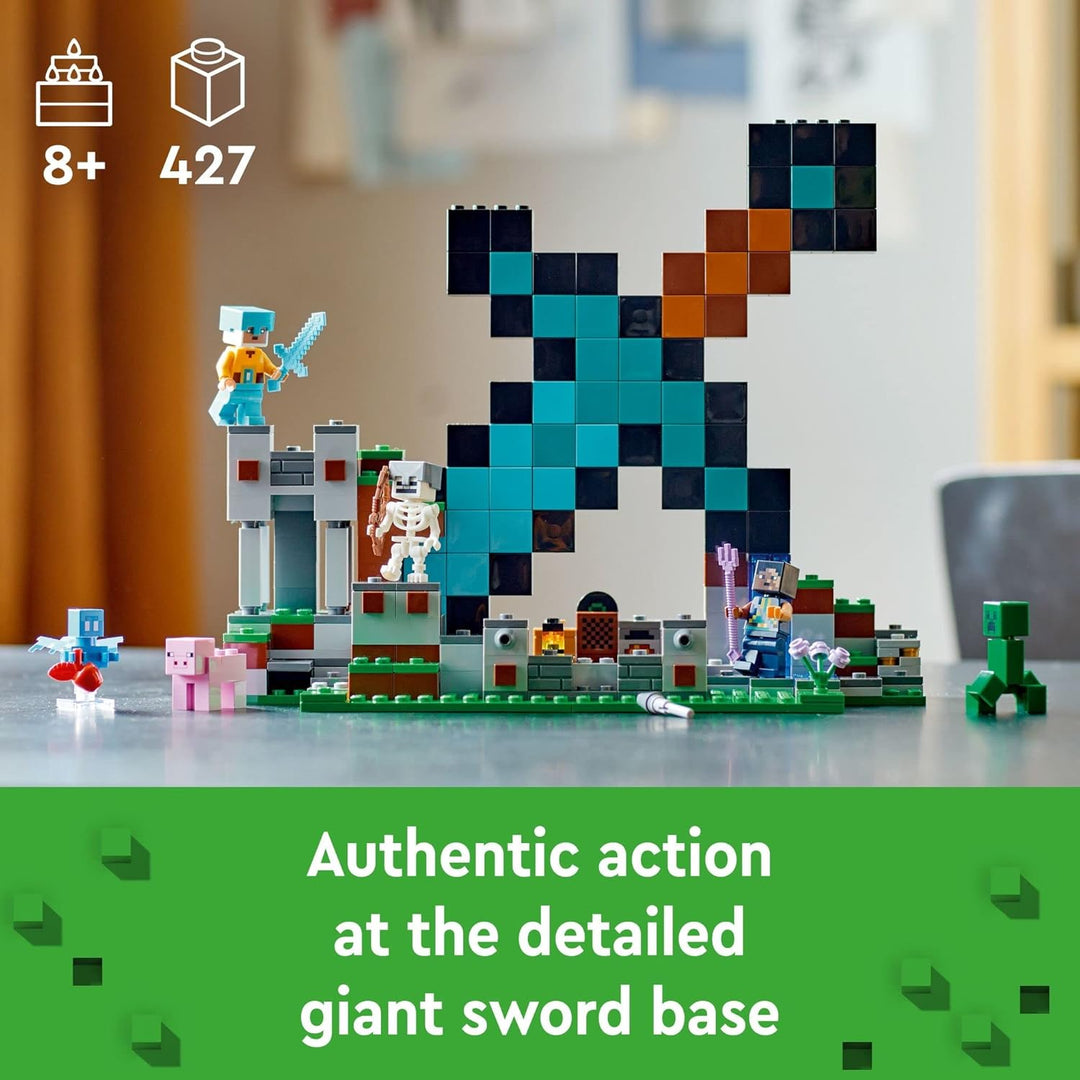 Lego 21244 The Sword Outpost