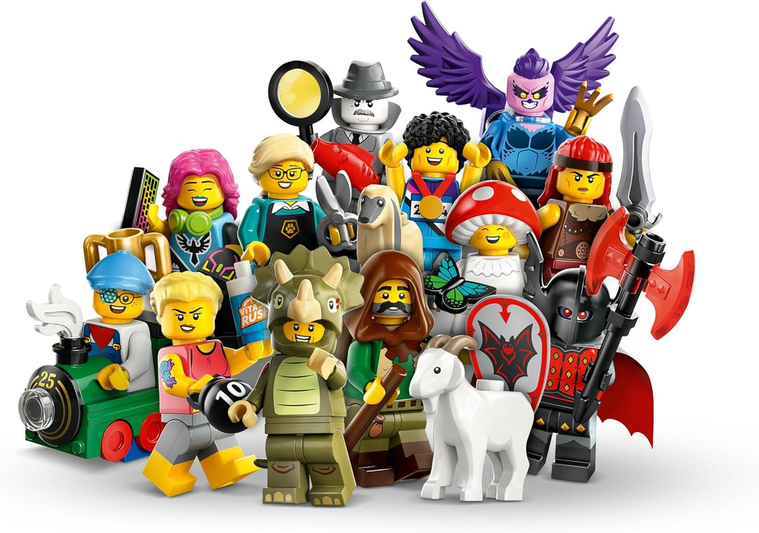 LEGO 71045 LEGO® Minifigures Series 25