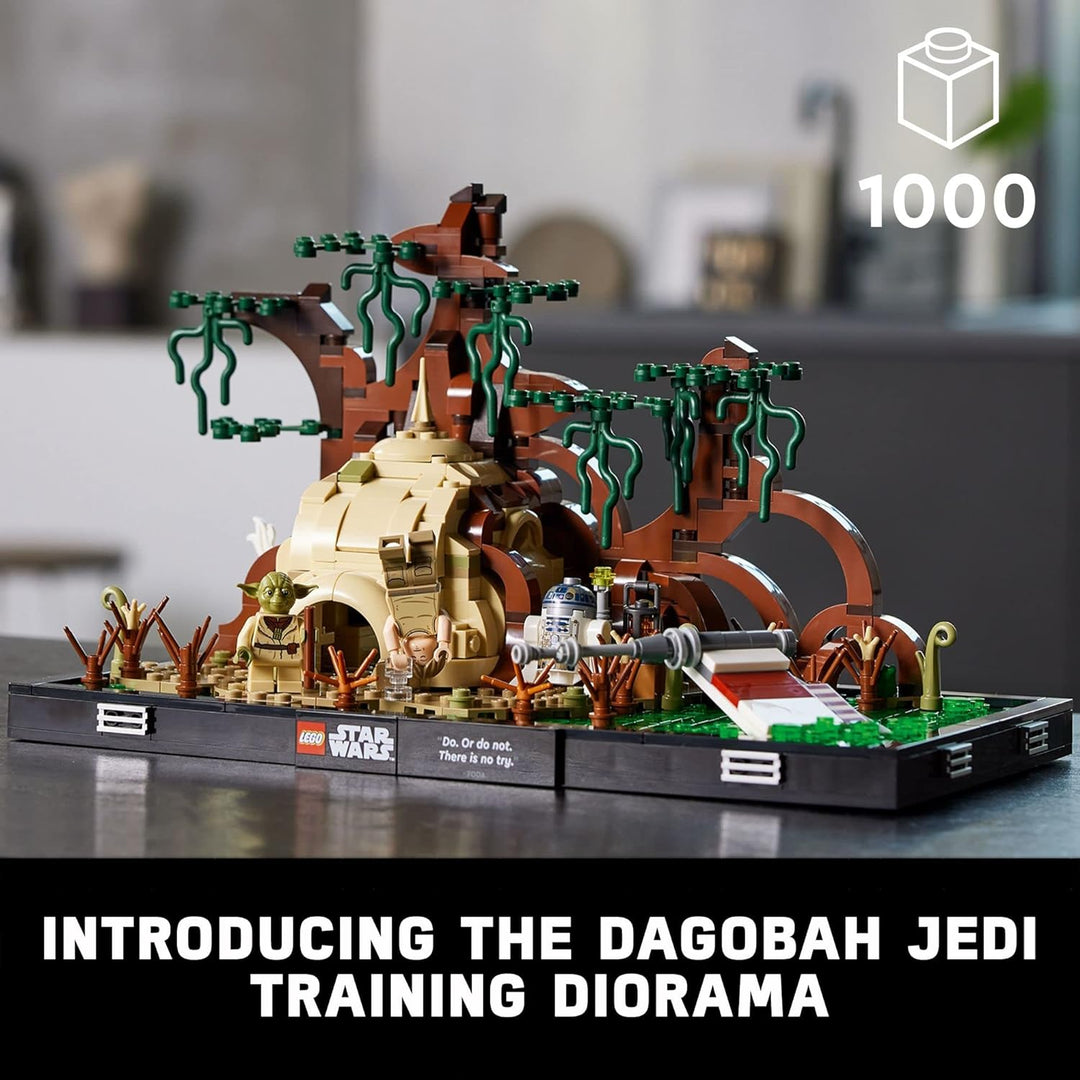 Lego 75330 Dagobah™ Jedi™ Training Diorama