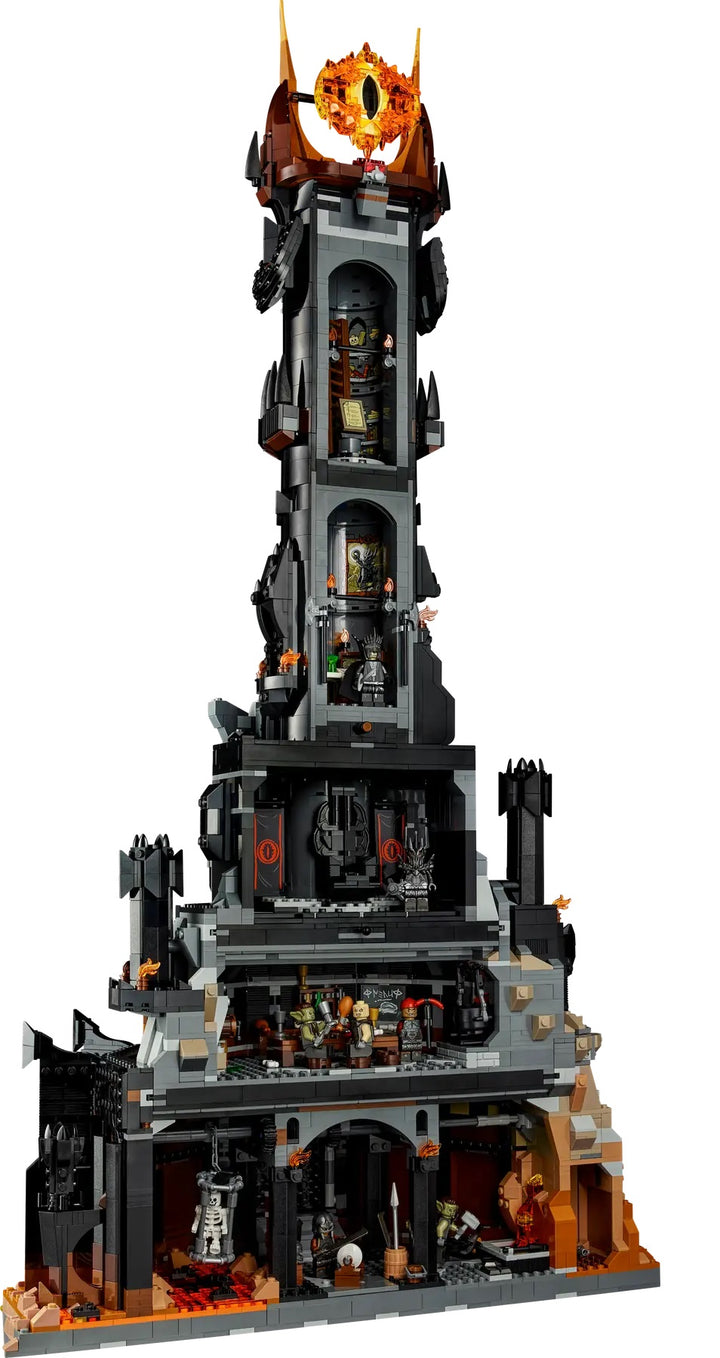 Lego 10333 The Lord of the Rings: Barad-dûr™