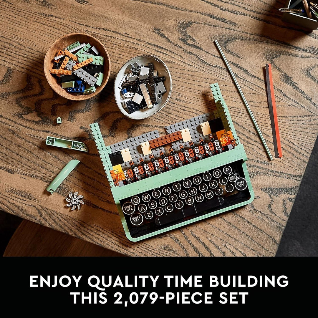 Lego 21327 Typewriter