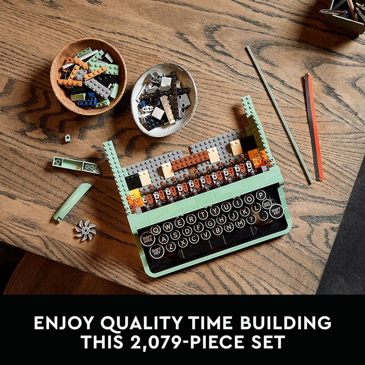 Lego 21327 Typewriter