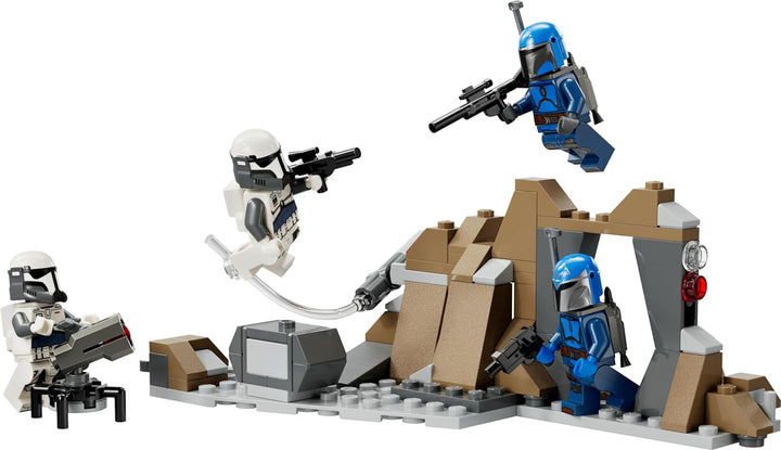 Lego 75373 Ambush on Mandalore™ Battle Pack