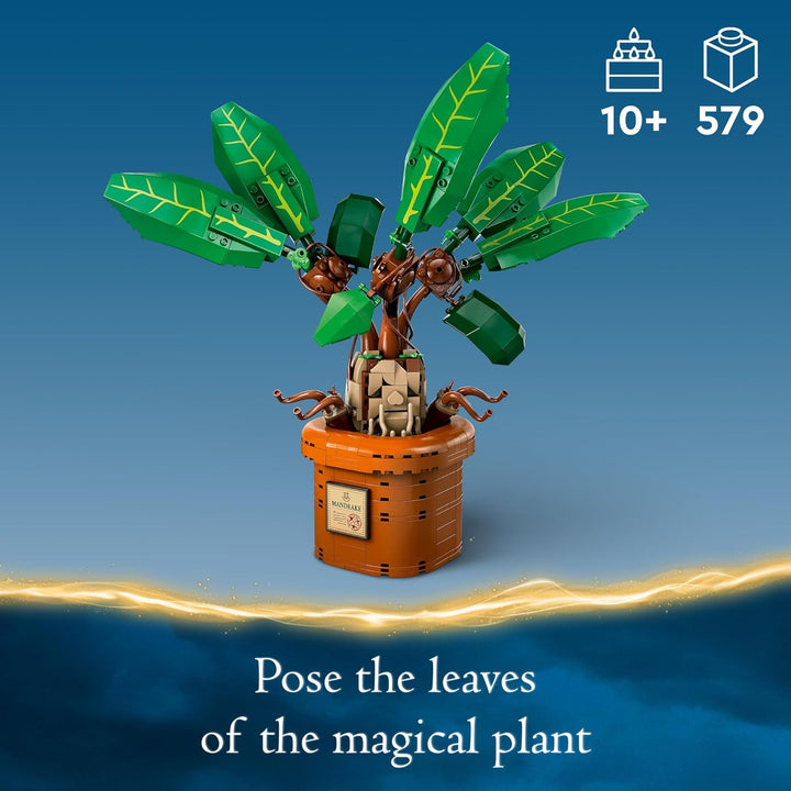 Lego 76433 Mandrake