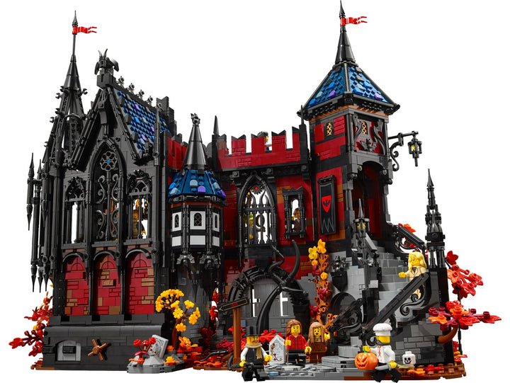 Lego 910049 Adventure in Transylvania