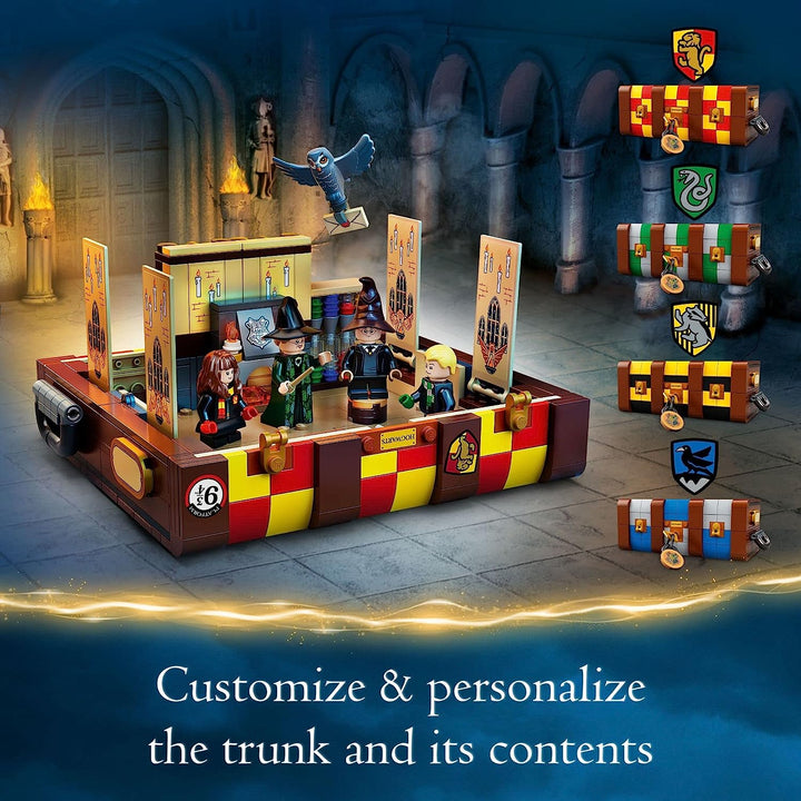 Lego 76399 Hogwarts™ Magical Trunk