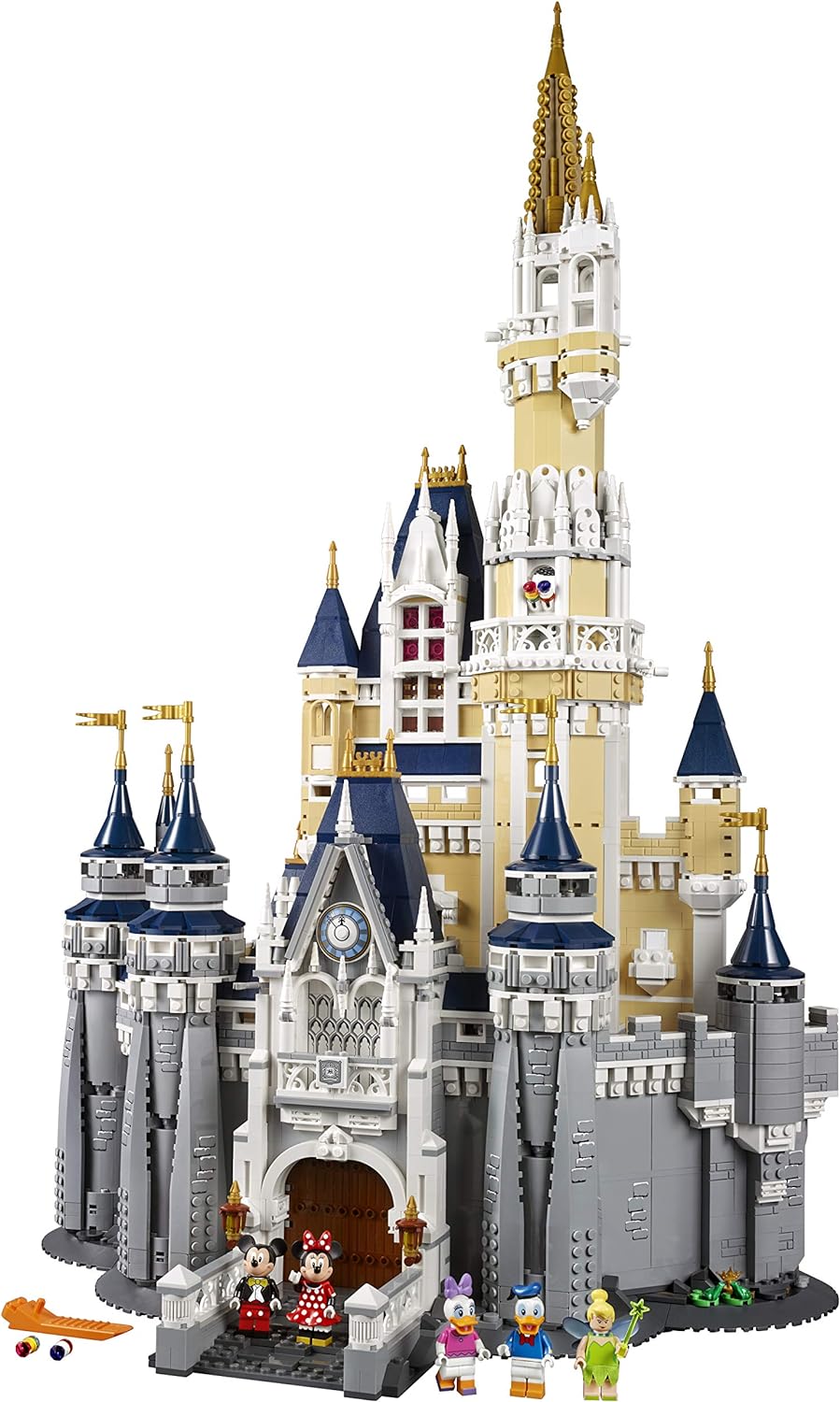 Lego 71040 The Disney Castle