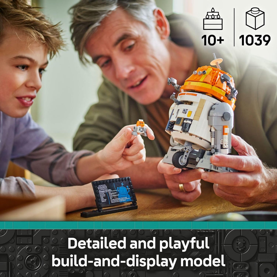Lego 75416 Chopper (C1-10P)™ Astromech Droid
