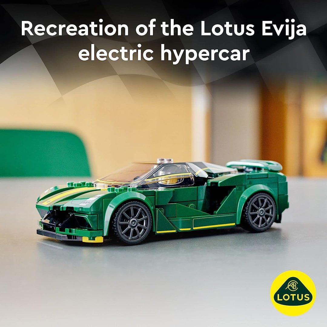 Lego 76907 Lotus Evija