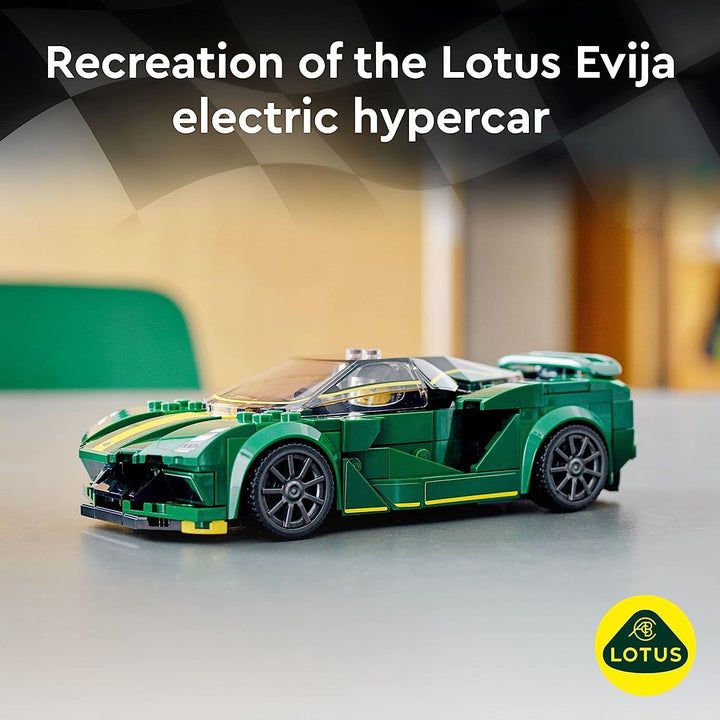 Lego 76907 Lotus Evija