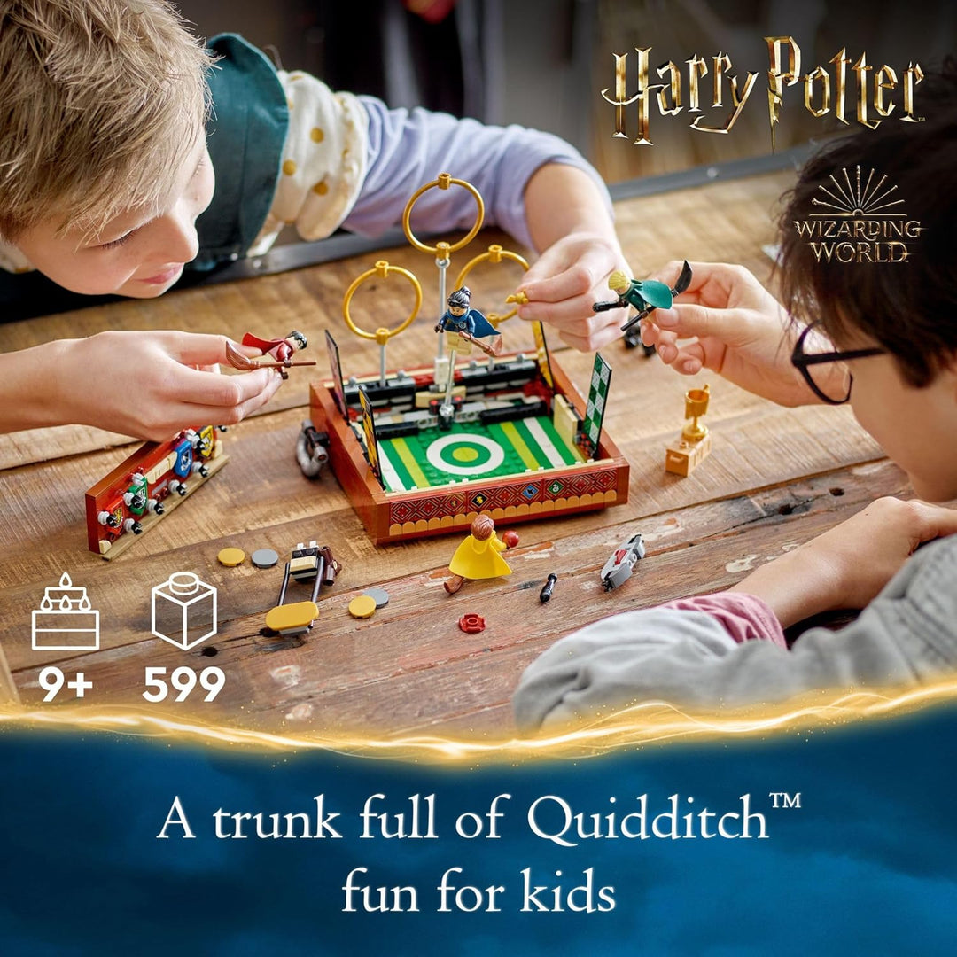 Lego 76416 Quidditch™ Trunk