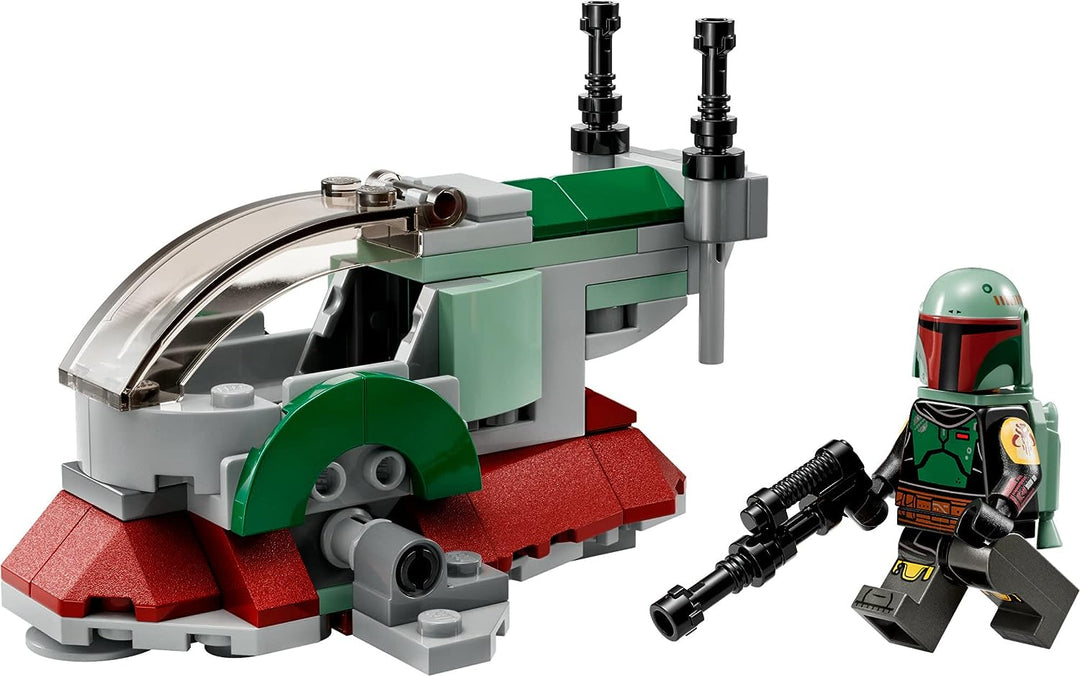 Lego 75344 Boba Fett's Starship™ Microfighter