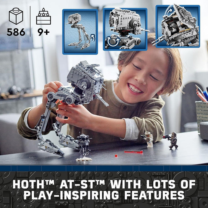 Lego 75322 Hoth™ AT-ST™