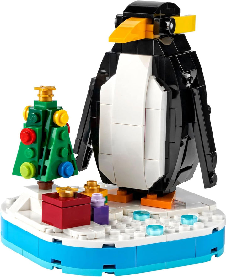 Lego 40498 Christmas Penguin