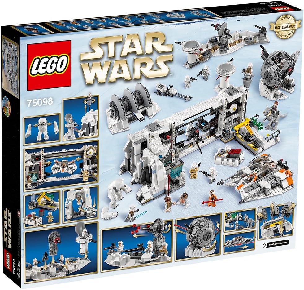 Lego 75098 Assault on Hoth™