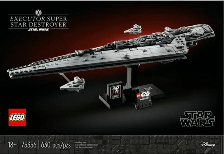 Lego 75356 Executor Super Star Destroyer™