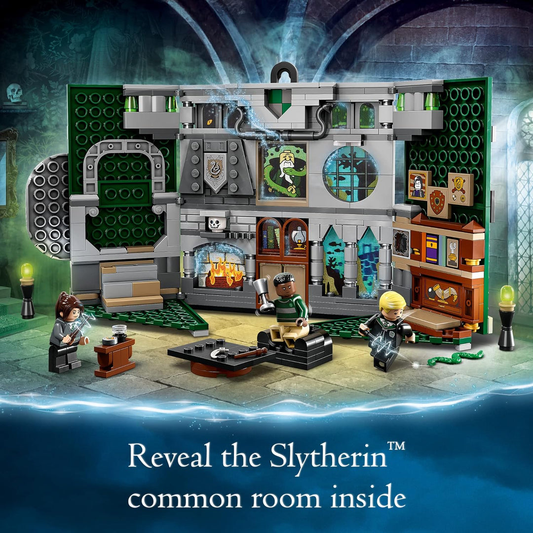 Lego 76410 Slytherin™ House Banner