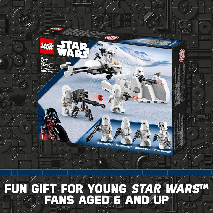 Lego 75320 Snowtrooper™ Battle Pack